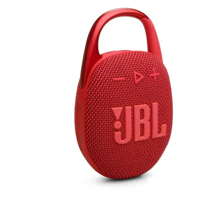 Bluetooth reproduktor JBL Clip 5 Red