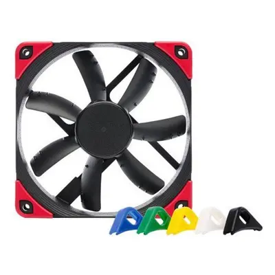 Ventilátor do PC Noctua NF-S12A PWM chromax.black.swap