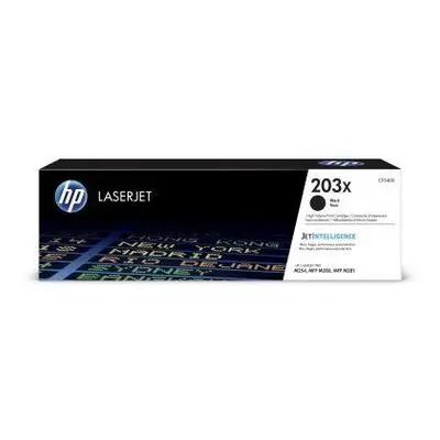 Toner HP CF540X č. 203X černý originální