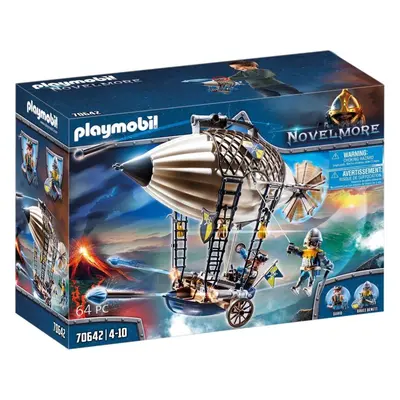 Stavebnice Playmobil Novelmore Dariova vzducholoď