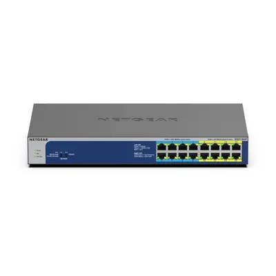 Switch Netgear GS516UP-100EUS