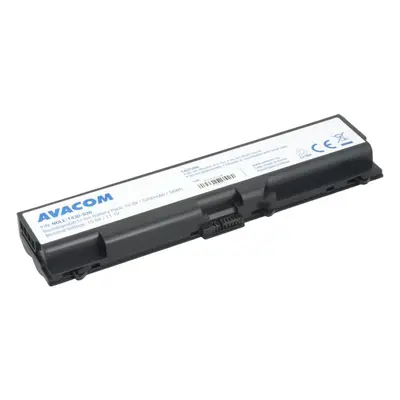 Baterie do notebooku AVACOM pro Lenovo ThinkPad T430 Li-Ion 10,8V 5200mAh 56Wh