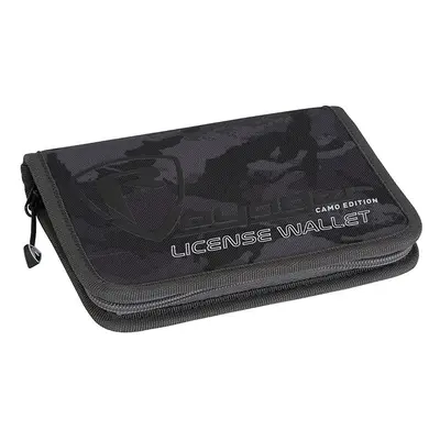 FOX Rage Pouzdro Voyager Camo License Wallet