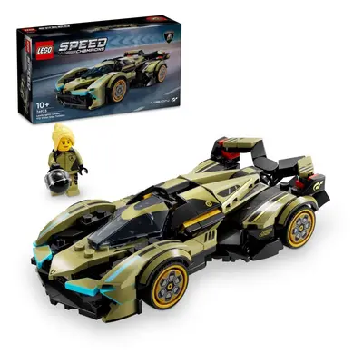 LEGO stavebnice LEGO® Speed Champions 76923 Superauto Lamborghini Lambo V12 Vision GT