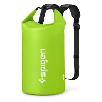 Nepromokavý vak Spigen Aqua Shield WaterProof Bag A631 (30L) Cactus green