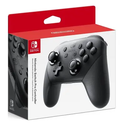 Gamepad Nintendo Switch Pro Controller