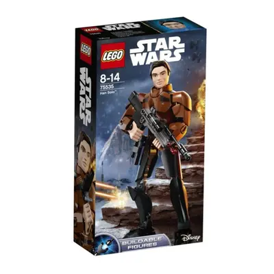 Stavebnice LEGO Constraction Star Wars 75535 Han Solo