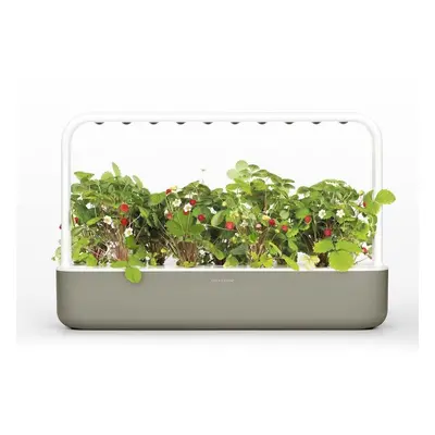 Chytrý květináč Click and Grow Smart Garden 9 béžový