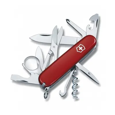 Švýcarský nůž Victorinox Explorer červený