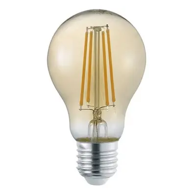 Trio 987-6700 LED filamentová žárovka Lampe 1x8W | E27 | 700lm | 2700K - SwitchDimmer