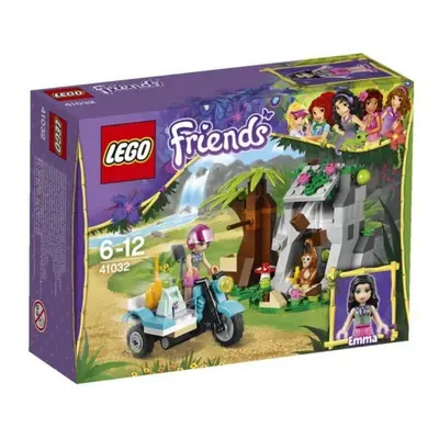 LEGO® Friends 41032 Motorka do džungle - první pomoc