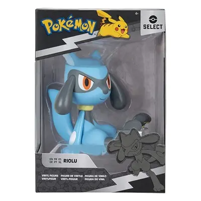 Figurka Pokémon - 1 Figure Pack - Riolu