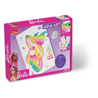 Kreativní sada MAPED Barbie Aqua Art