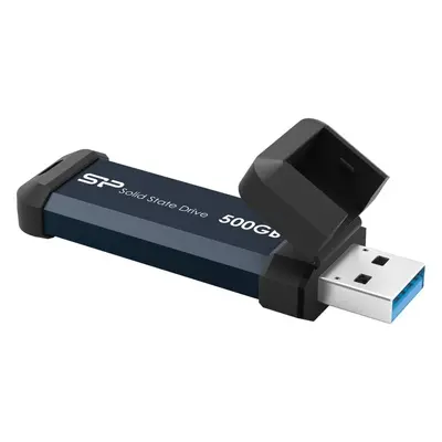 Externí disk Silicon Power MS60 500GB USB 3.2 Gen 2