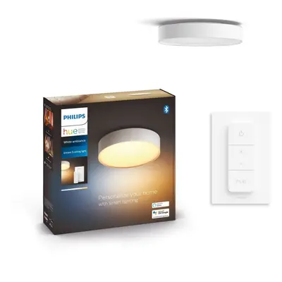 Stropní světlo Philips Hue Enrave S bílá