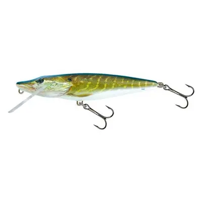 Salmo Wobler Pike Floating 16cm 52g Hot Pike