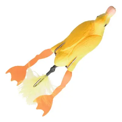 Savage Gear Gumová nástraha 3D Hollow Duckling 10cm 40g Yellow