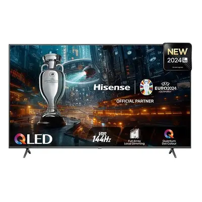 Televize 85" Hisense 85E7NQ Pro