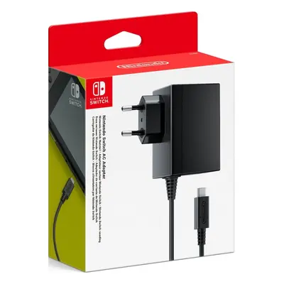 Napájecí adaptér Nintendo Switch AC Adapter