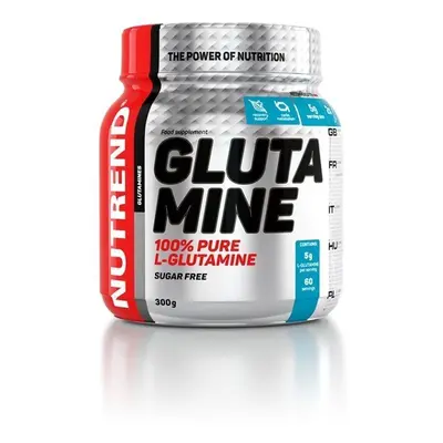 Aminokyseliny Nutrend Glutamine, 300 g