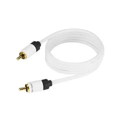 REAL CABLE SUB1 2m00 moniteur sub.RCA