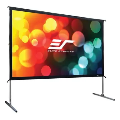 Projekční plátno ELITE SCREENS, mobilní outdoor stativ 100" (16:9)