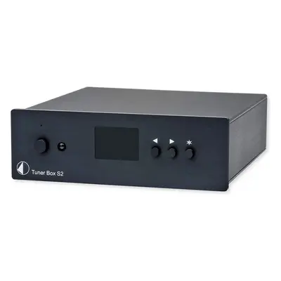 Pro-Ject Tuner Box S2 black