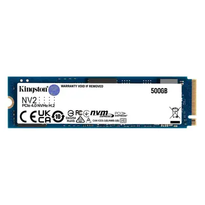 SSD disk Kingston NV2 500GB