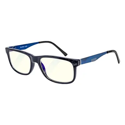 Brýle na počítač GLASSA Blue Light Blocking Glasses PCG 02, dioptrie: +2.50 modrá