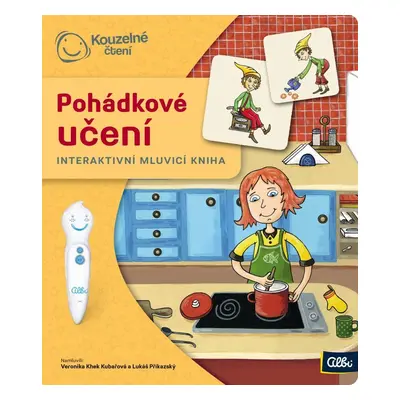 Kouzelné čtení Kouzelné čtení - Pohádkové učení