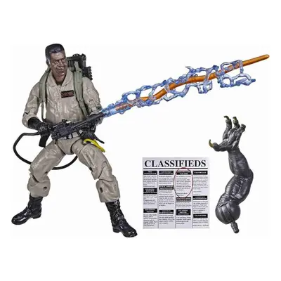 Ghostbusters Plasma Series akční figurka Posmrtný život WINSTON ZEDDEMORE, Hasbro F2504