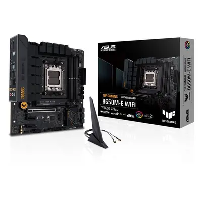 Základní deska ASUS TUF GAMING B650M-E WIFI