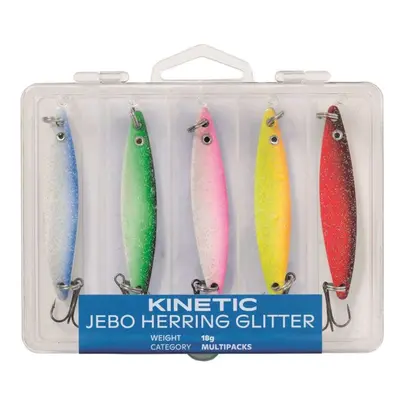 Kinetic Třpytka Jebo Herring Glitter 34g 5ks