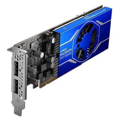 Grafická karta AMD Radeon PRO W6400 4GB