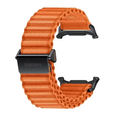 Řemínek Samsung Sportovní řemínek Trail Band, oranžový