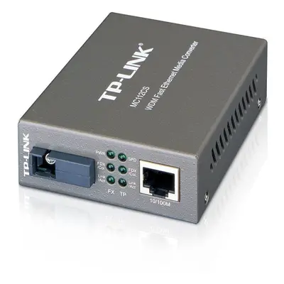 Média konvertor TP-LINK MC112CS