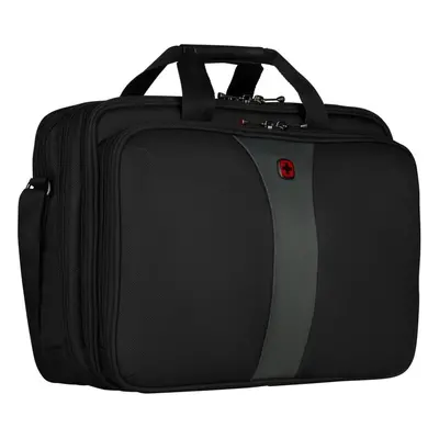 Taška na notebook WENGER Legacy 17", černá