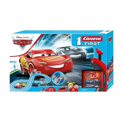 Autodráha Carrera FIRST - 63038 Cars Power Duell