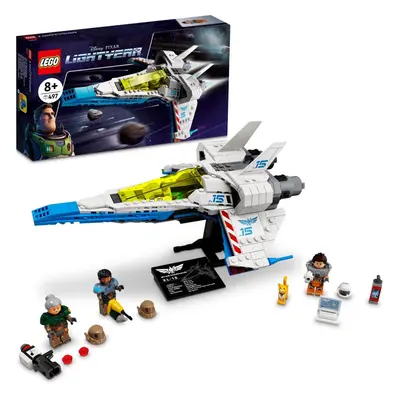 LEGO stavebnice LEGO® Disney and Pixar's Lightyear 76832 Raketa XL-15