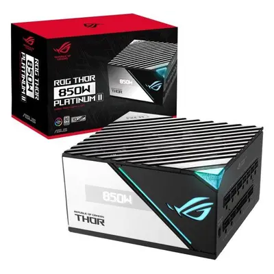 Počítačový zdroj ASUS ROG THOR 850W Platinum II