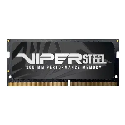 Patriot Viper Steel/SO-DIMM DDR4/32GB/3200MHz/CL18/1x32GB