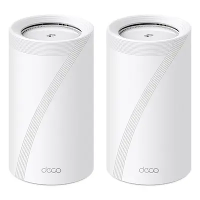 WiFi systém TP-Link Deco BE85, BE19000, 2-pack