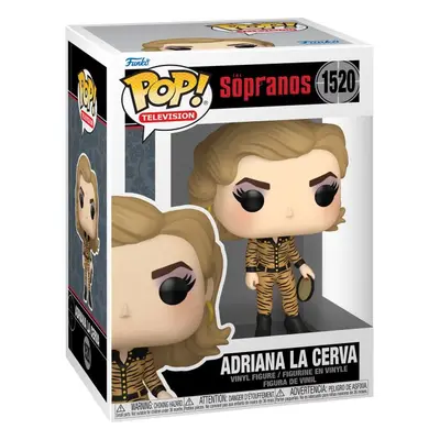 Funko POP TV: Sopranos- Adriana Le Cerva