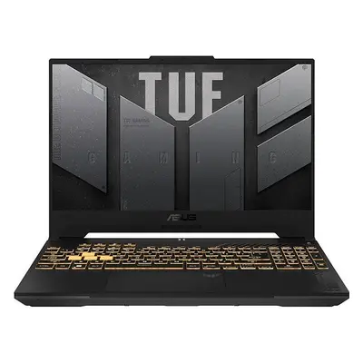 Herní notebook ASUS TUF Gaming A15 FA507NVR-LP008 Mecha Gray kovový