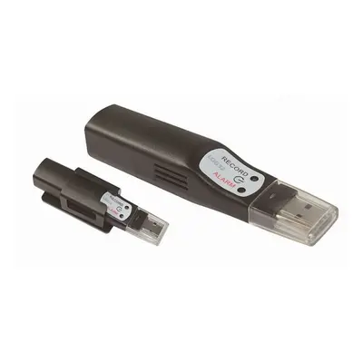 TFA 31.1056 - Datalogger pro měření teploty, vlhkosti a tlaku s PDF výstupem a připojením USB - 