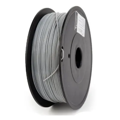 Filament Gembird Filament PLA Plus šedá