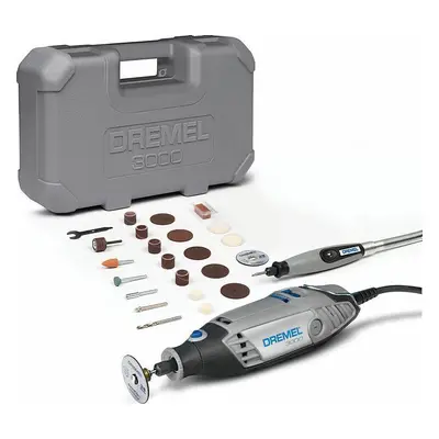 Přímá bruska Dremel 3000 Series EZ Wrap case