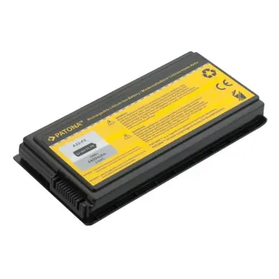 Baterie do notebooku PATONA pro ntb ASUS F5, X50 4400mAh Li-Ion 11, 1V