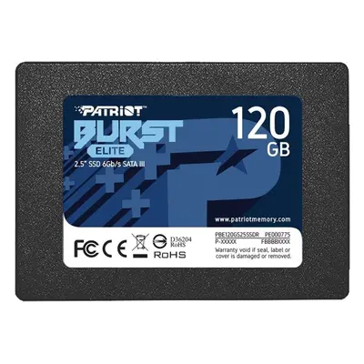 SSD disk Patriot Burst Elite 120GB