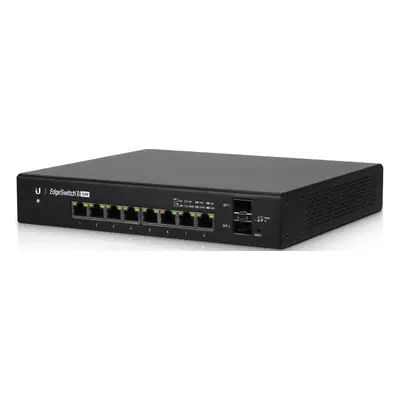 Switch Ubiquiti EdgeSwitch 8 PoE (150W)